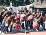 Gelar Karya Tari Pada Kegiatan Gerak Berbudaya