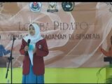 Lomba Pidato Bahasa Indonesia Dalam Rangka Dies Natalis ke 37