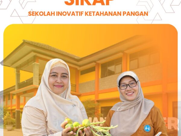 SIKAP SMAN 3 Jember Hasil Kerja Keras dan Kebersamaan