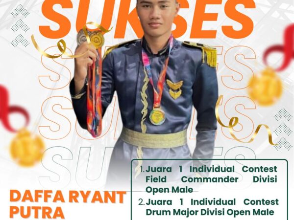 Delta Marching Open Festival XX Tahun 2026