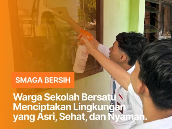 SMAGA BERSIH