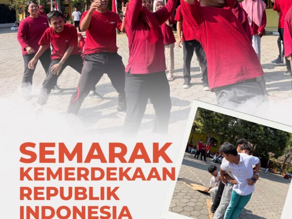 SEMANGAT KEMERDEKAAN, SEMARAK KEBERSAMAAN