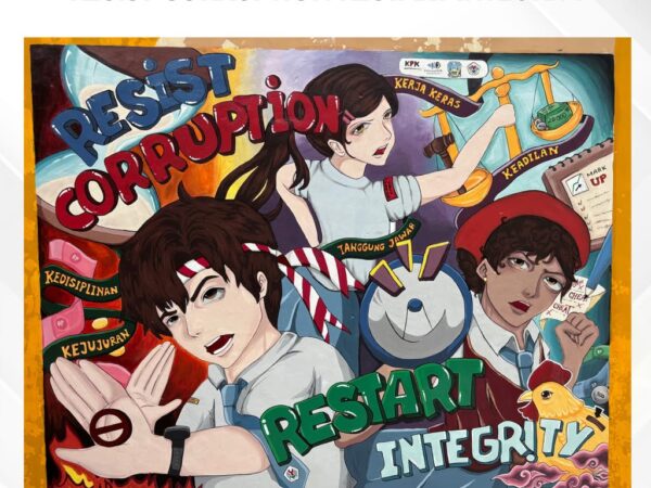 Resist Corruption, Restart Integrity