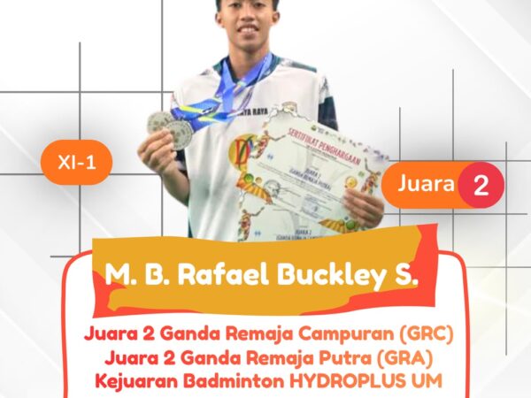 Kejuraan Badminton HYDROPLUS UM OPEN 2026