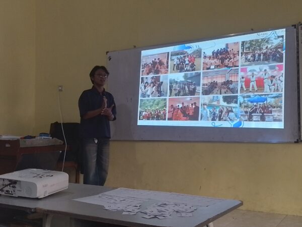 LINGUAVERSE ACTIVITY | KOREAN LANGUAGE SESSION